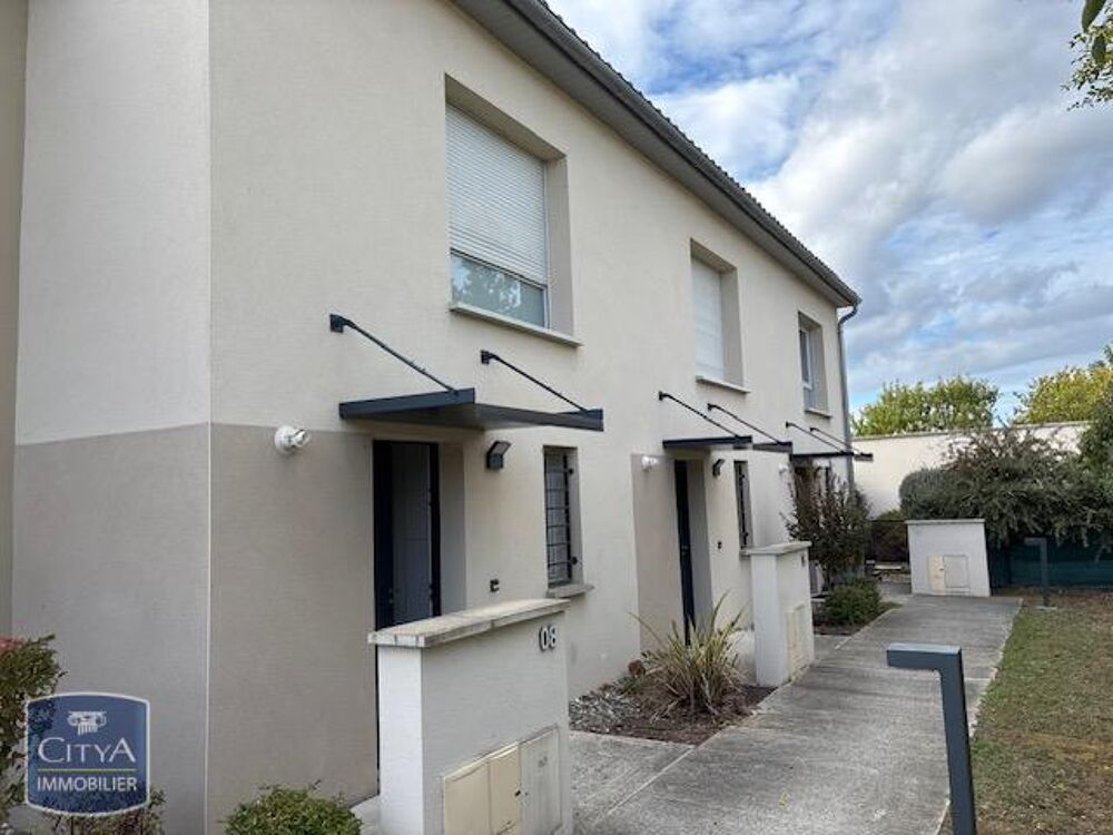 location Villa - 3 pièce(s) - 70 m² Saint-Jory (31790)