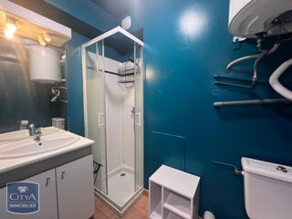  Appartement à louer 1 pièce 17 m²
