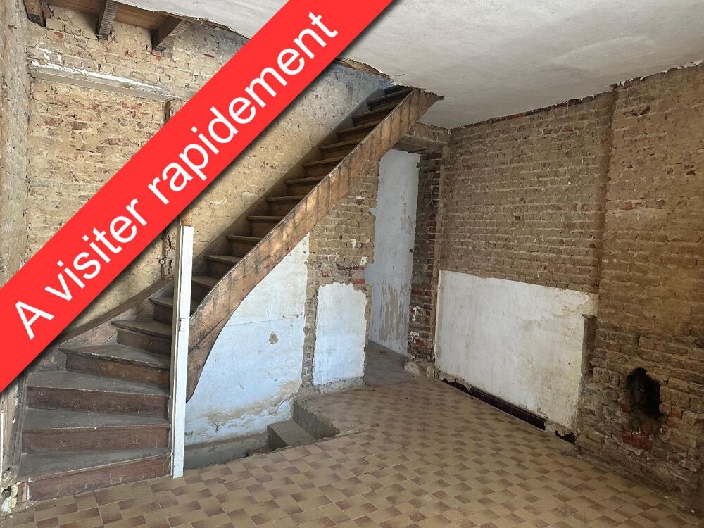 Lillers maison a rénové entièrement 3 chambres - Maison ....