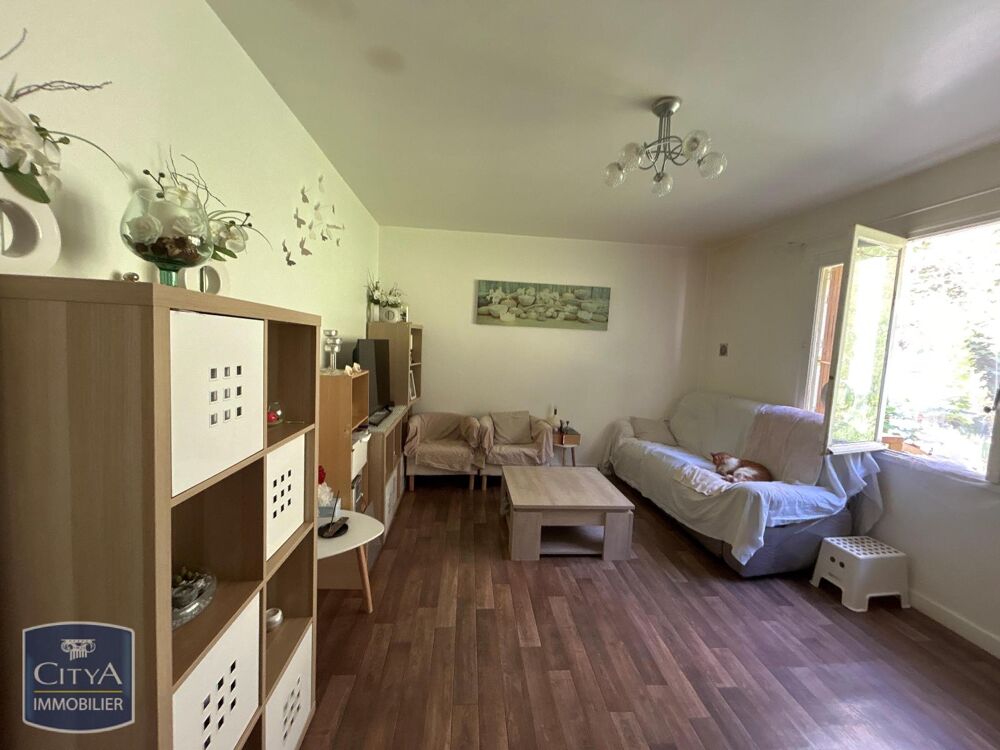 location Appartement - 2 pièce(s) - 47 m² Saint-Paul-en-Cornillon (42240)