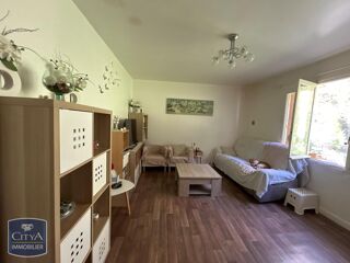  Appartement à louer 2 pièces 47 m²