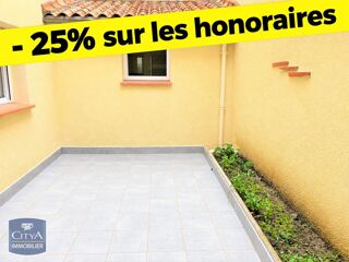  Appartement à louer 4 pièces 84 m² Castelsarrasin