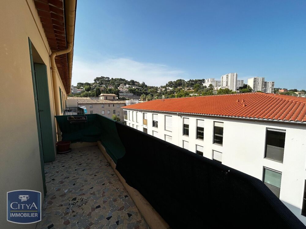 location Appartement - 3 pièce(s) - 60 m² Vallauris (06220)