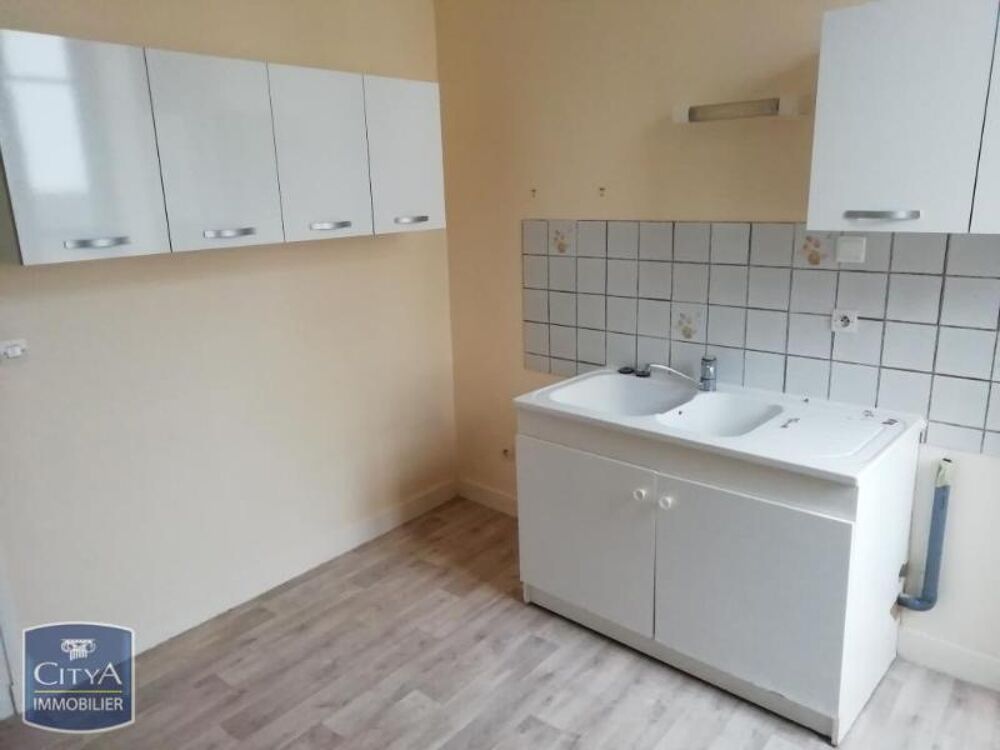 location Appartement - 4 pièce(s) - 72 m² Bourges (18000)