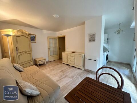  Appartement � louer 1 pi�ce 26 m�