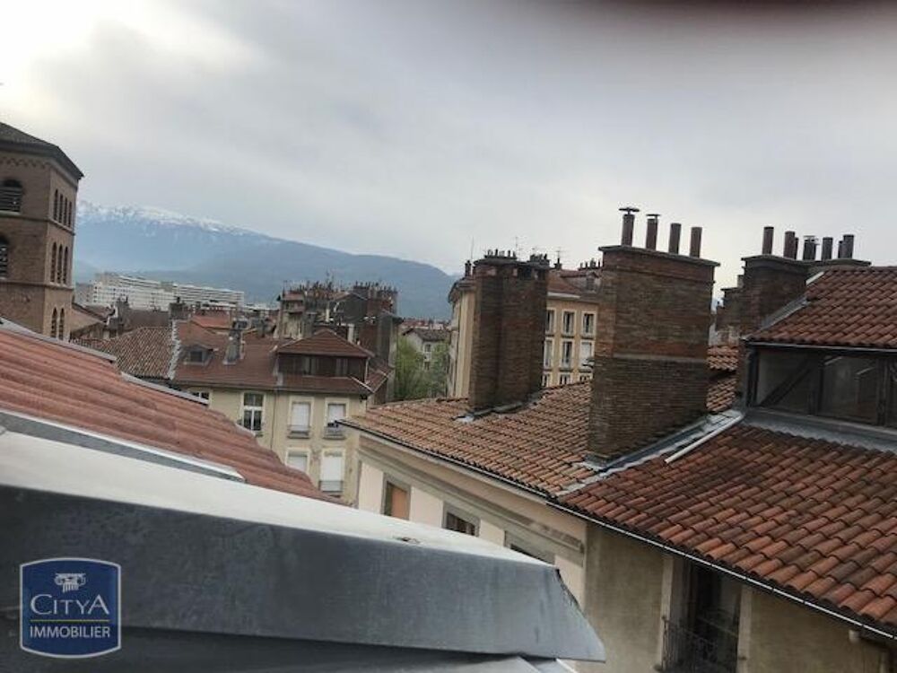 location Appartement - 1 pièce(s) - 15 m² Grenoble (38000)
