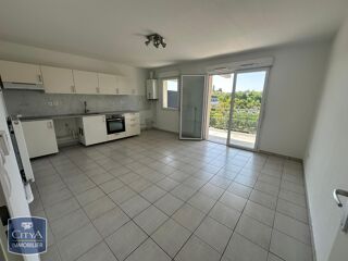  Appartement à louer 2 pièces 44 m²
