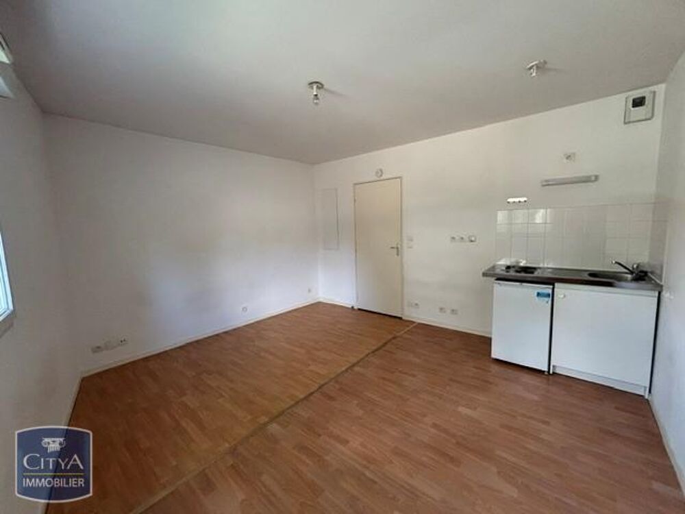 location Appartement - 1 pièce(s) - 21 m² Nantes (44300)