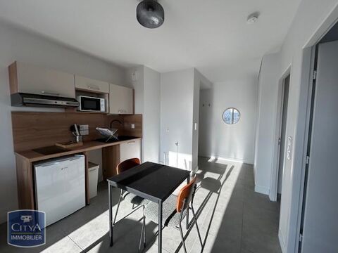  Appartement � louer 2 pi�ces 40 m�