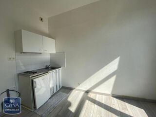 Appartement à louer 1 pièce 17 m²