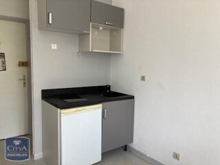  Appartement à louer 1 pièce 21 m²