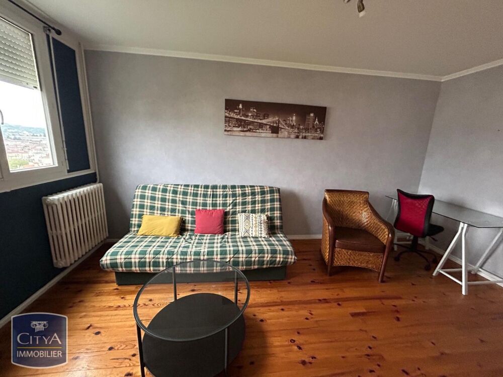 location Appartement - 2 pièce(s) - 43 m² Saint-Étienne (42000)