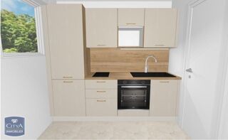  Appartement à louer 2 pièces 48 m²