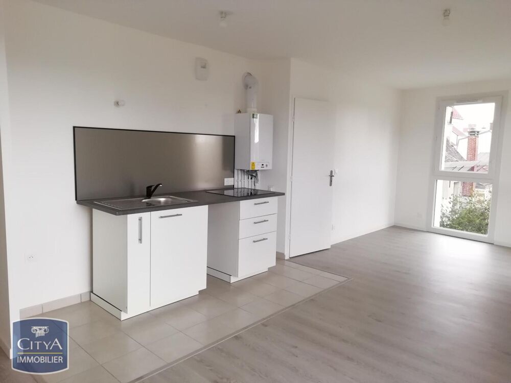 location Appartement - 2 pièce(s) - 46 m² Corbeil-Essonnes (91100)