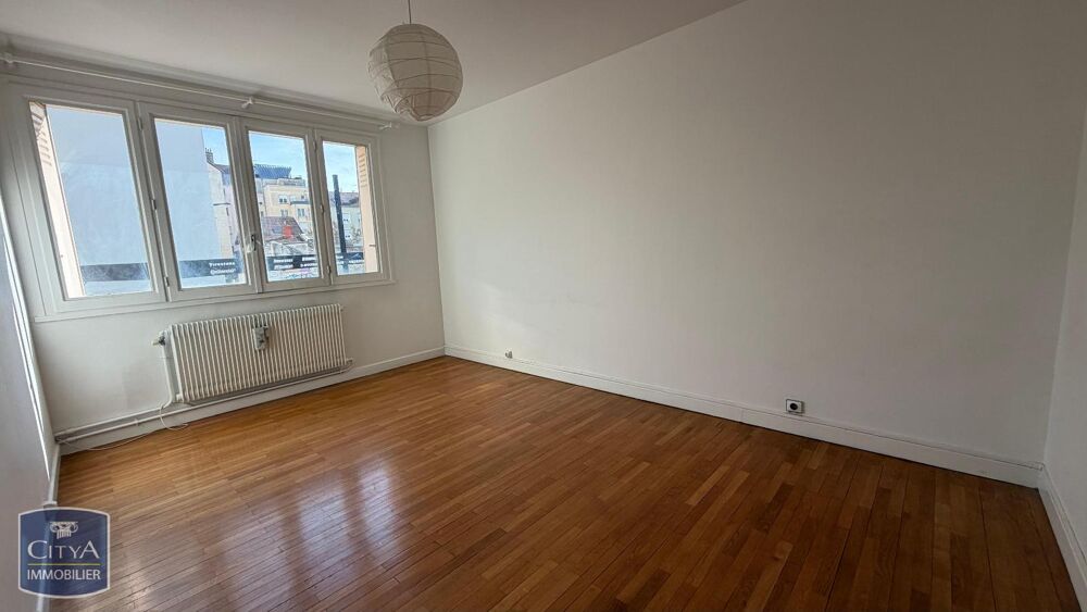 À LOUER : Appartement T3 situé à Grenoble, dans le quart....