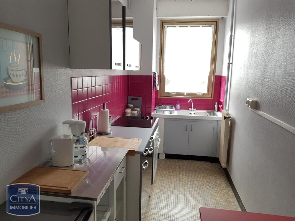 location Appartement - 2 pièce(s) - 40 m² Blois (41000)