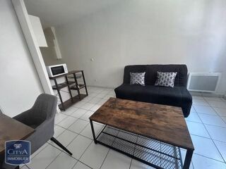  Appartement à louer 1 pièce 20 m²