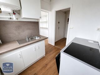  Appartement à louer 3 pièces 53 m²