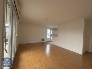  Appartement à louer 3 pièces 66 m²