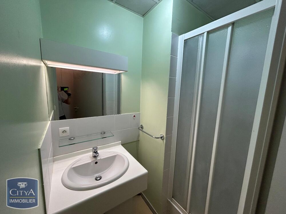 location Appartement - 1 pièce(s) - 20 m² Tours (37000)