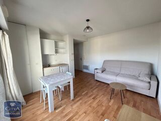  Appartement � louer 1 pi�ce 24 m�