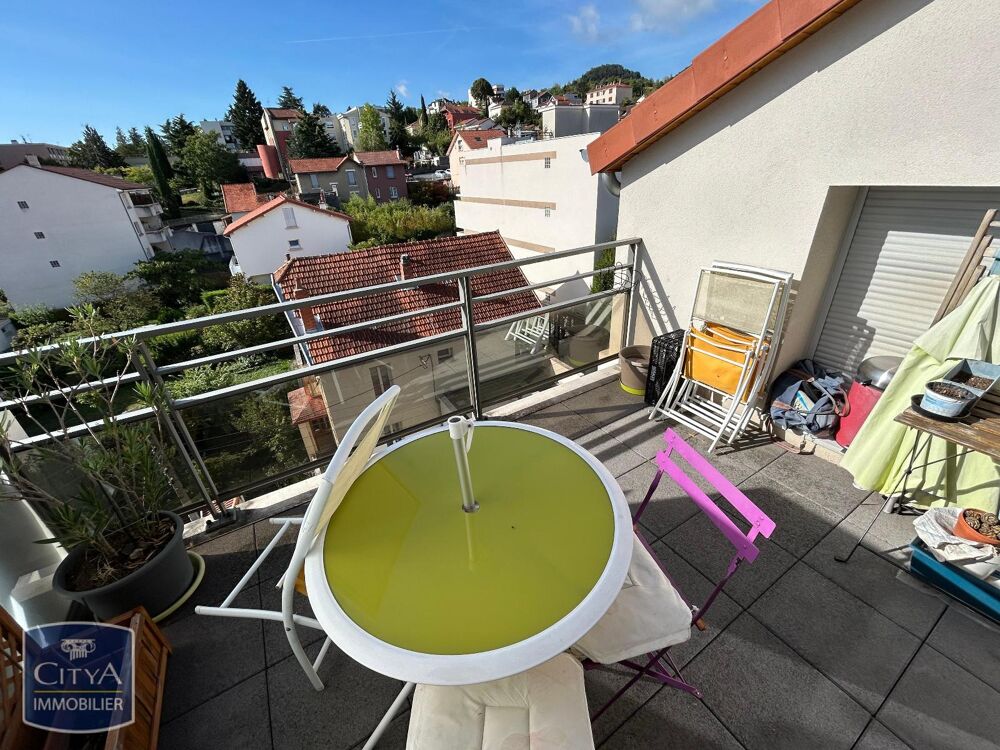 location Appartement - 3 pièce(s) - 69 m² Clermont-Ferrand (63000)