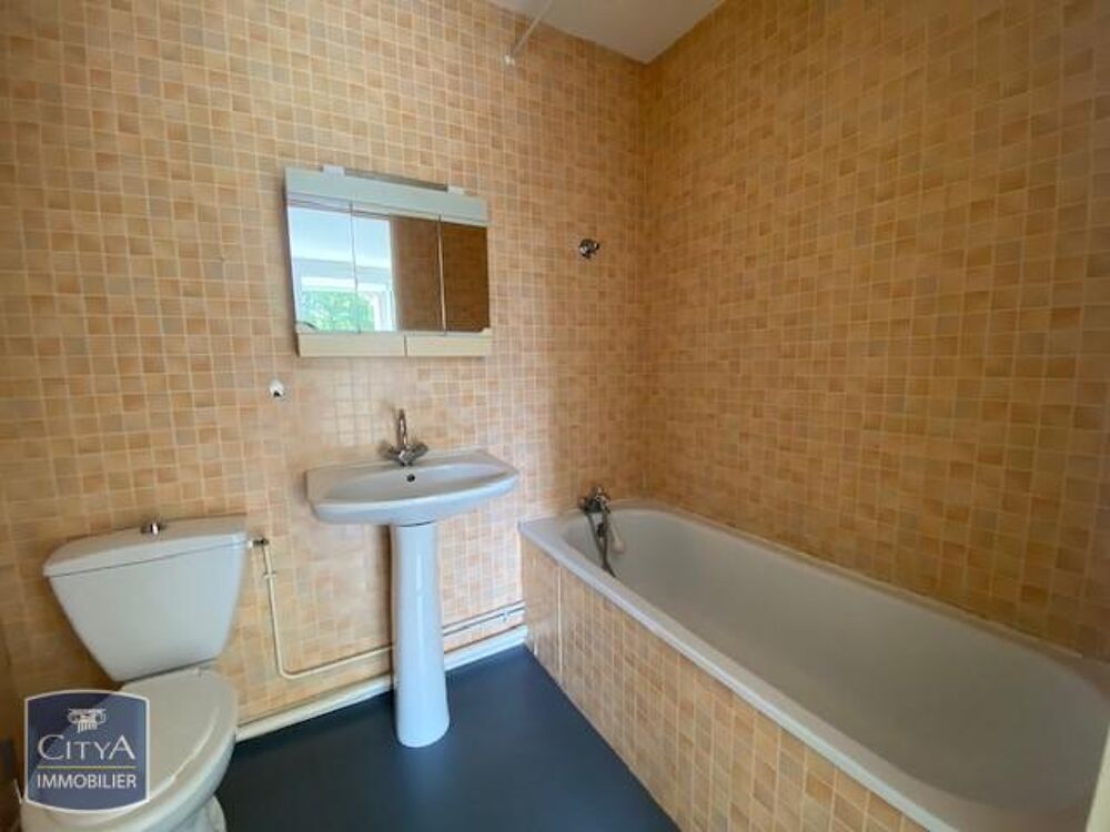 location Appartement - 1 pièce(s) - 25 m² Poitiers (86000)