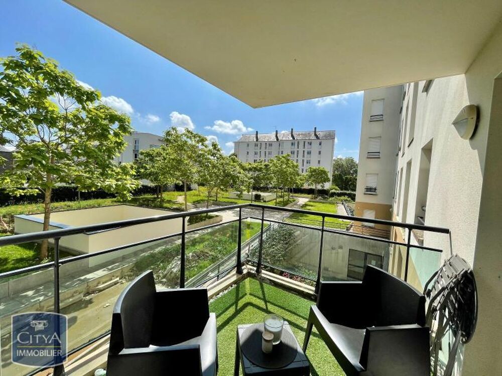 location Appartement - 2 pièce(s) - 38 m² Laval (53000)