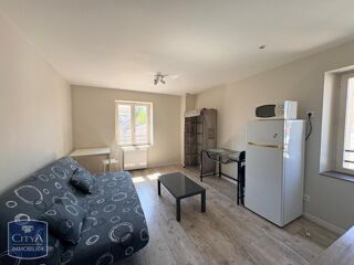  Appartement à louer 1 pièce 19 m²