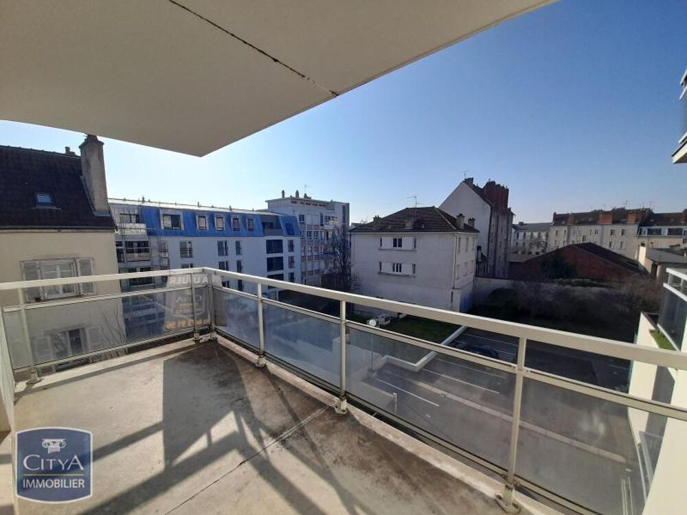 location Appartement - 2 pièce(s) - 55 m² Dijon (21000)