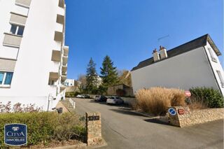  Appartement à louer 1 pièce 31 m²
