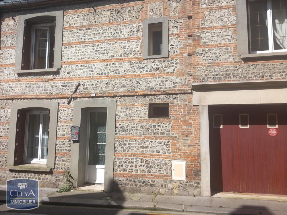 Maison a louer dieppe - 7 pièce(s) - 114 m2 - Surfyn