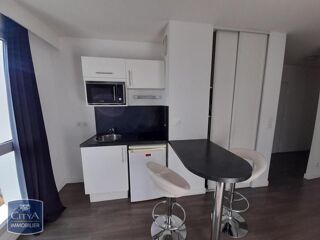  Appartement � louer 1 pi�ce 27 m�