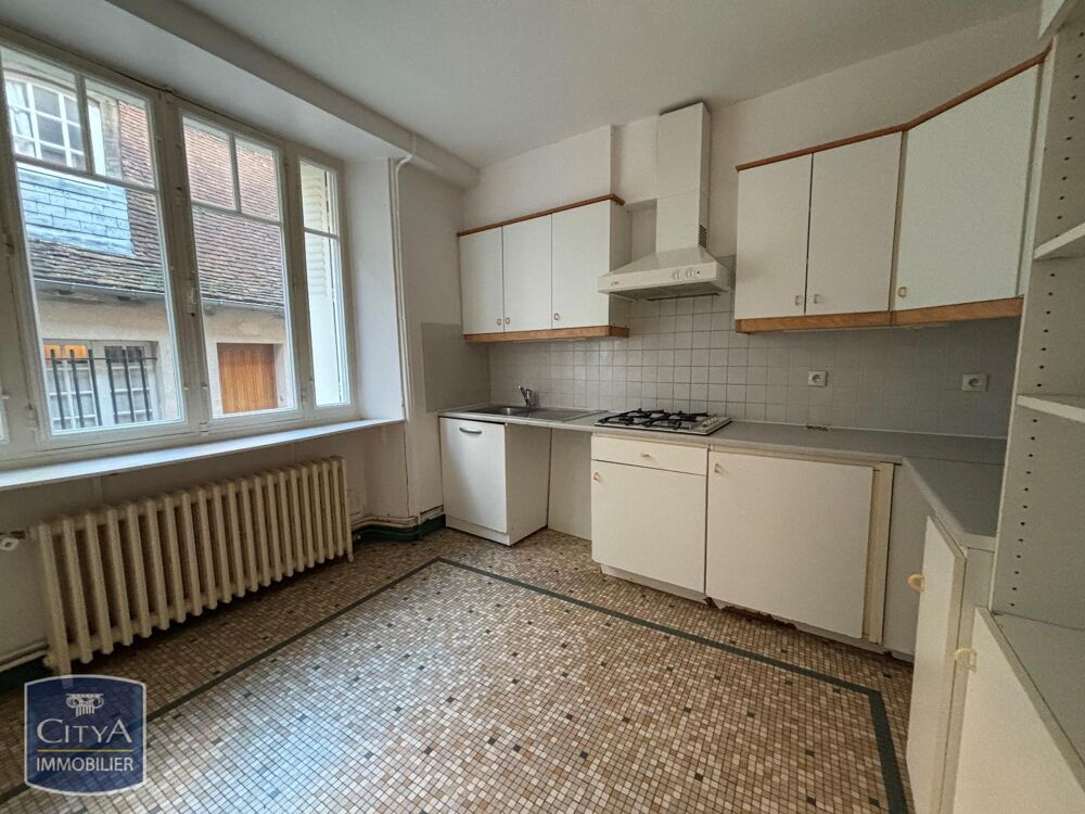 location Maison - 3 pièce(s) - 91 m² Bourges (18000)