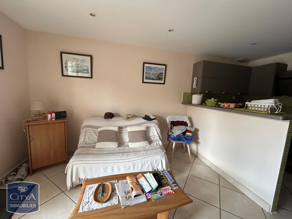 location Appartement - 2 pièce(s) - 38 m² Palavas-les-Flots (34250)
