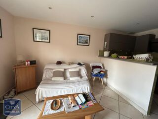  Appartement à louer 2 pièces 38 m²