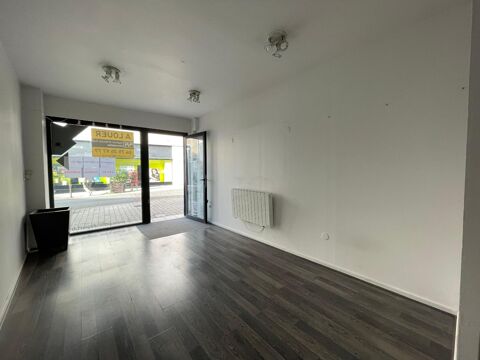   Location / Local Commercial - 46 m² 