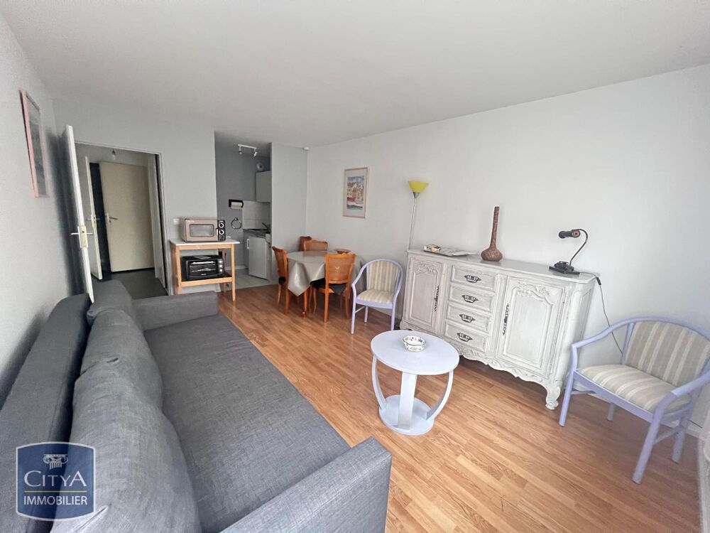 location Appartement - 2 pièce(s) - 39 m² Lille (59000)
