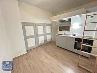  Appartement � louer 1 pi�ce 18 m�