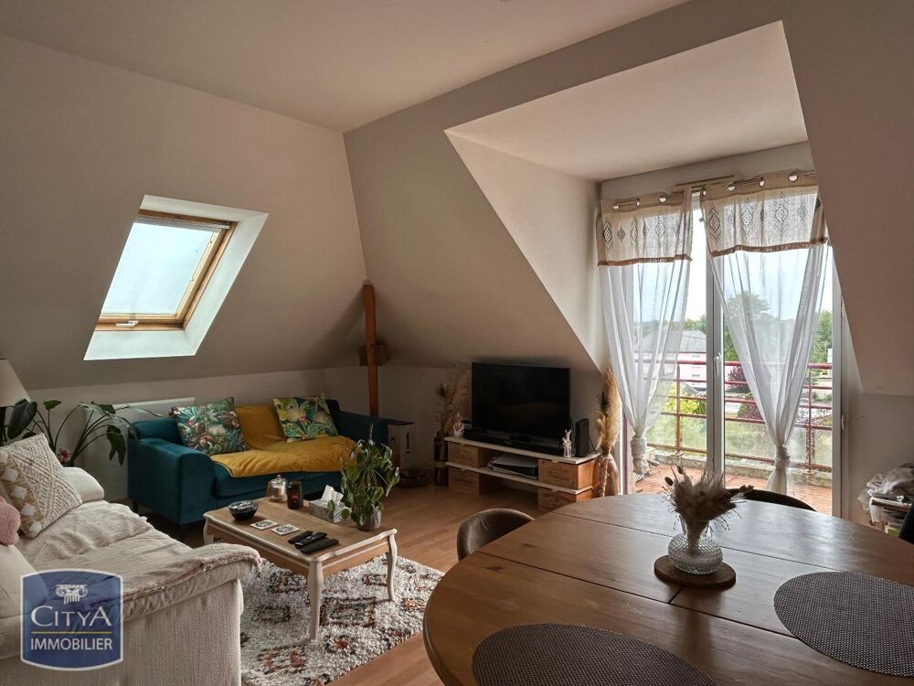 À LOUER : Appartement T2 situé à Janzé, dans le départem....