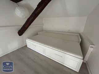  Appartement à louer 1 pièce 11 m²