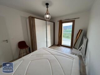  Appartement � louer 2 pi�ces 38 m�