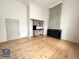  Appartement � louer 1 pi�ce 28 m�