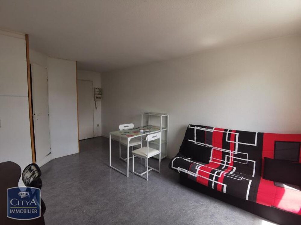 location Appartement - 1 pièce(s) - 19 m² Chambéry (73000)