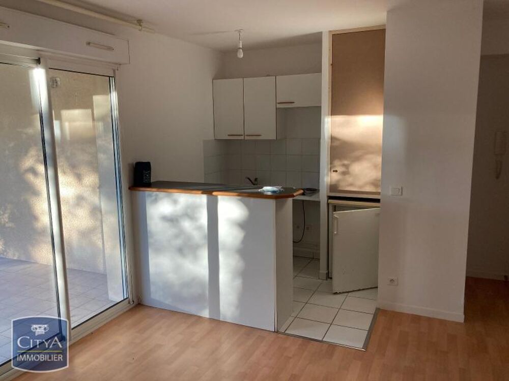 location Appartement - 1 pièce(s) - 26 m² Pau (64000)