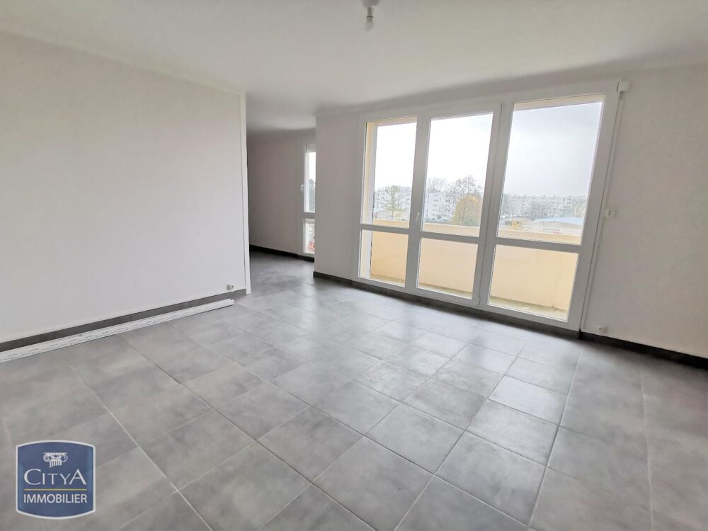 location Appartement - 4 pièce(s) - 69 m² Laon (02000)