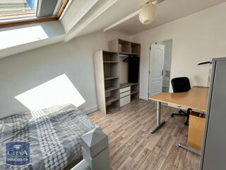  Appartement à louer 2 pièces 34 m²