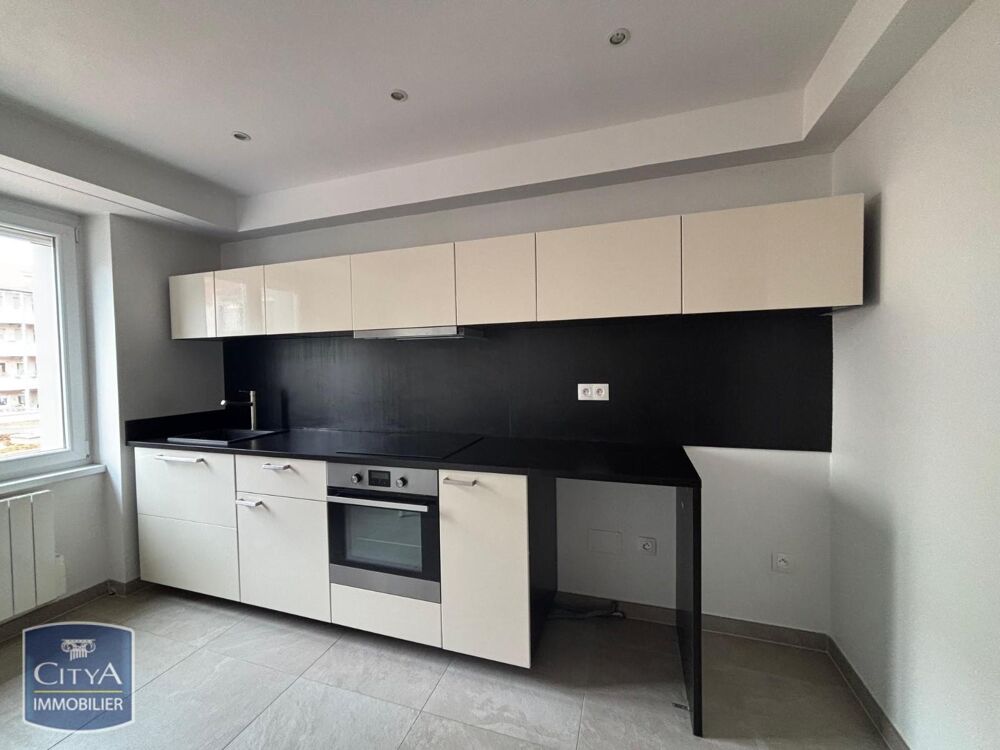 location Appartement - 2 pièce(s) - 58 m² Strasbourg (67200)