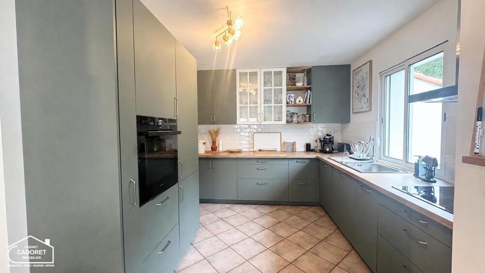 Maison 105m² - à proximité de la plage de la Rousselière....