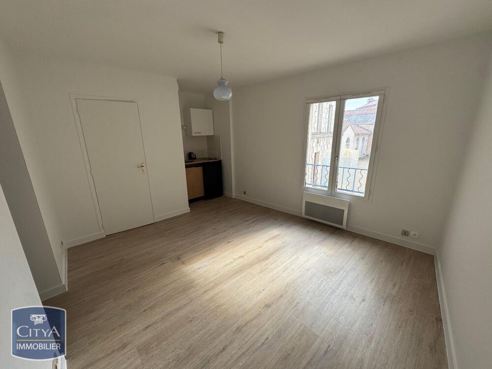 location Appartement - 1 pièce(s) - 23 m² Poitiers (86000)